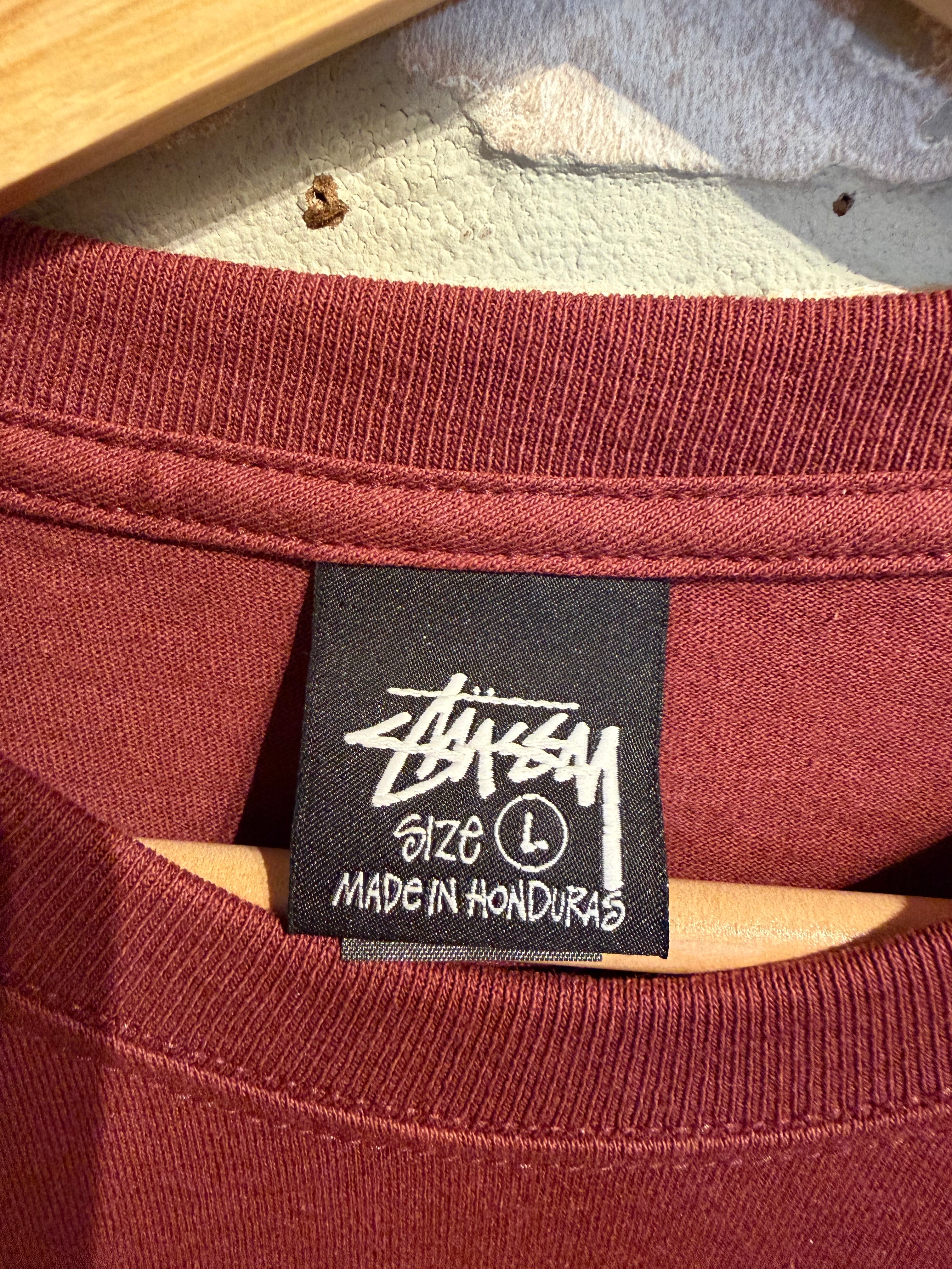 Stussy Longsleeve Shirt L