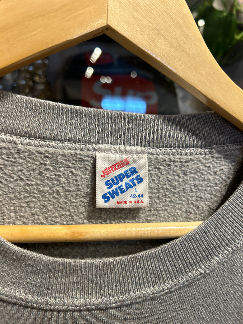 Vintage Chicago Bulls Crewneck L
