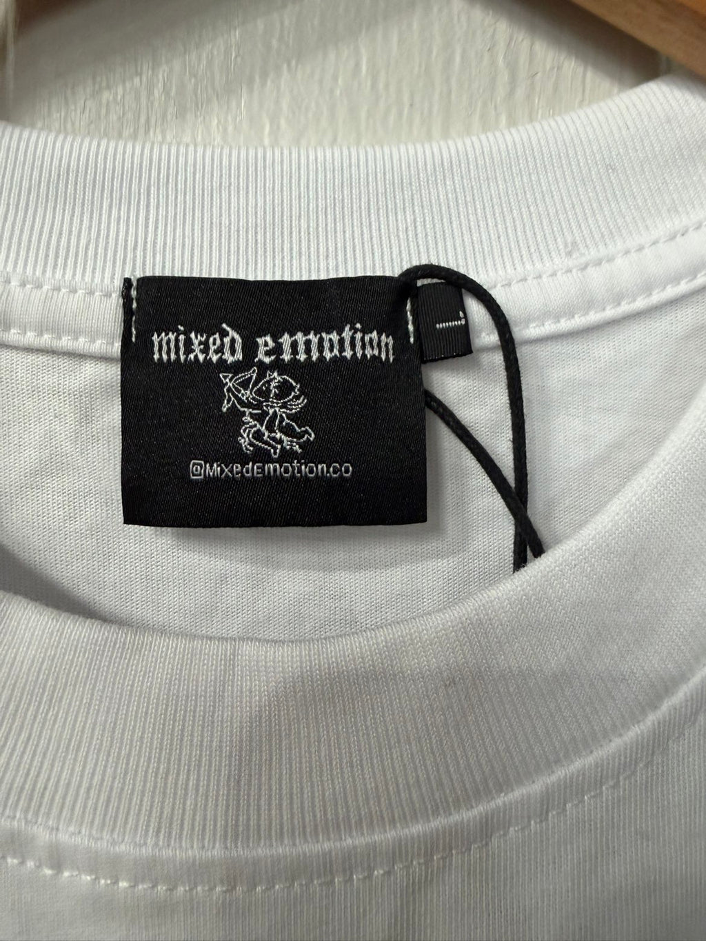 Mixed Emotions Tee L