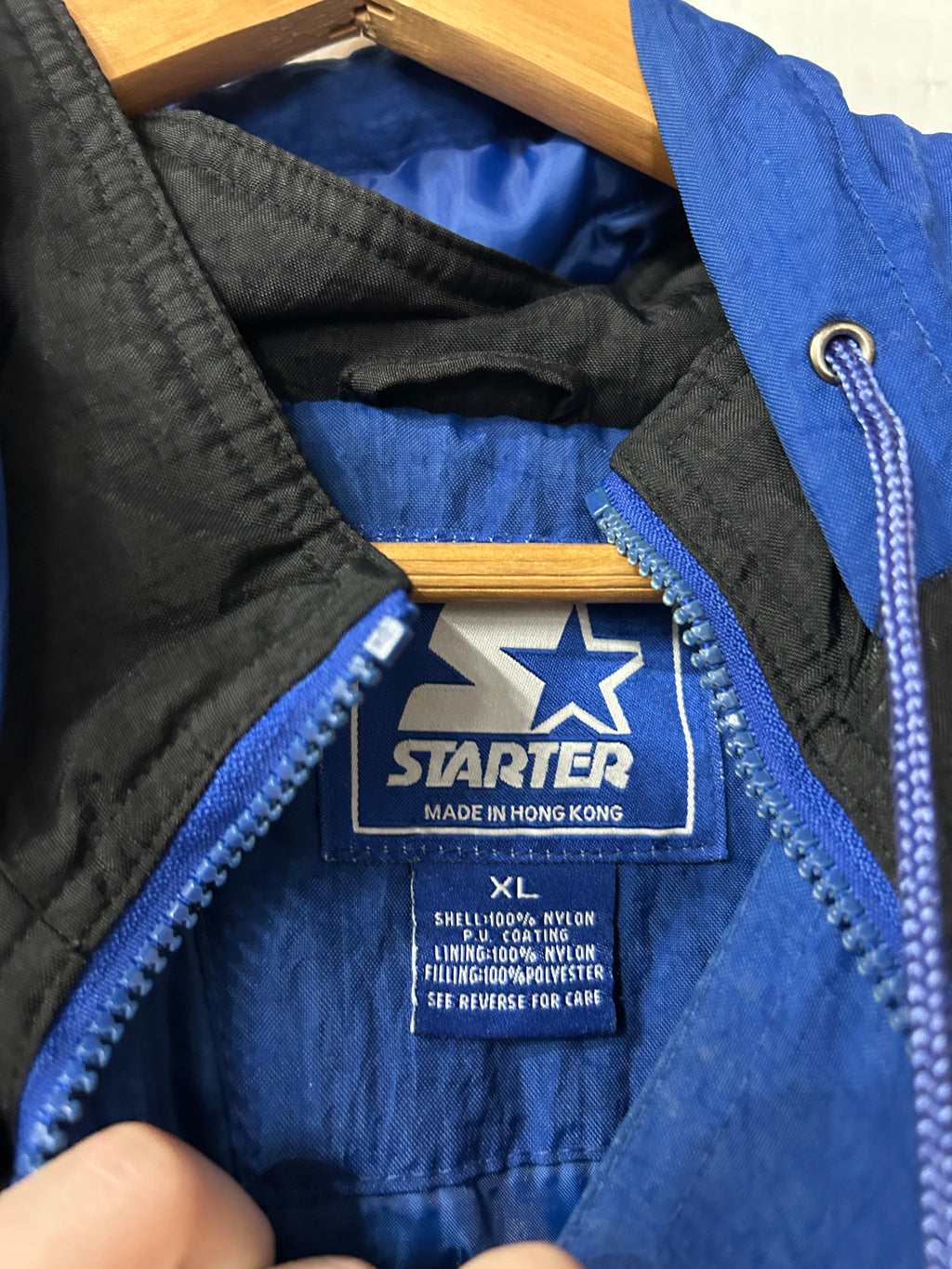 Vintage Kentucky Wildcats Starter Jacket XL