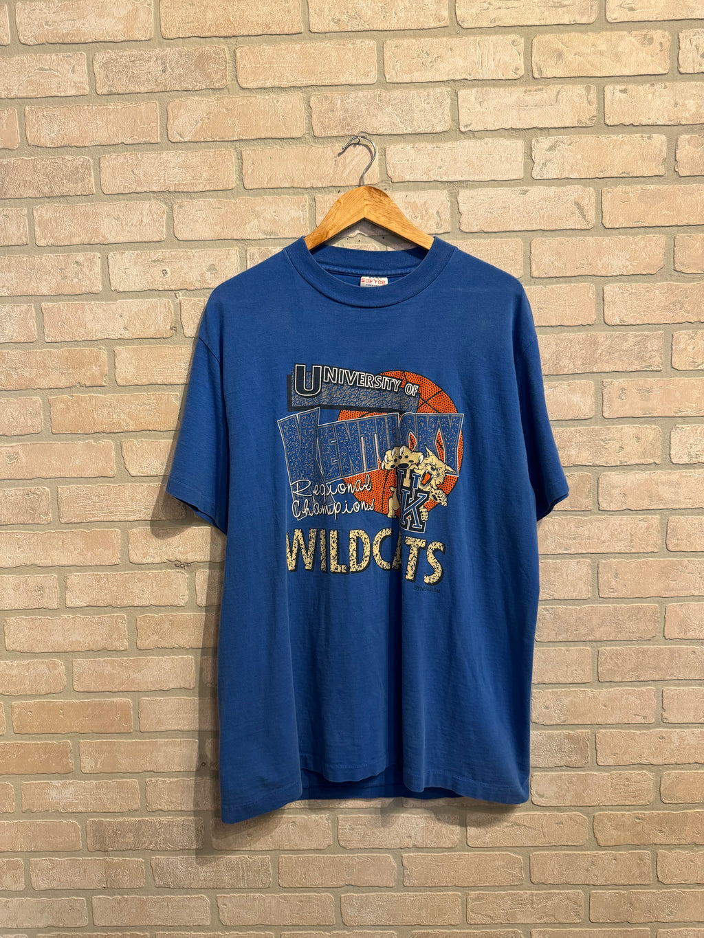 Vintage Kentucky Wildcats Tee XL