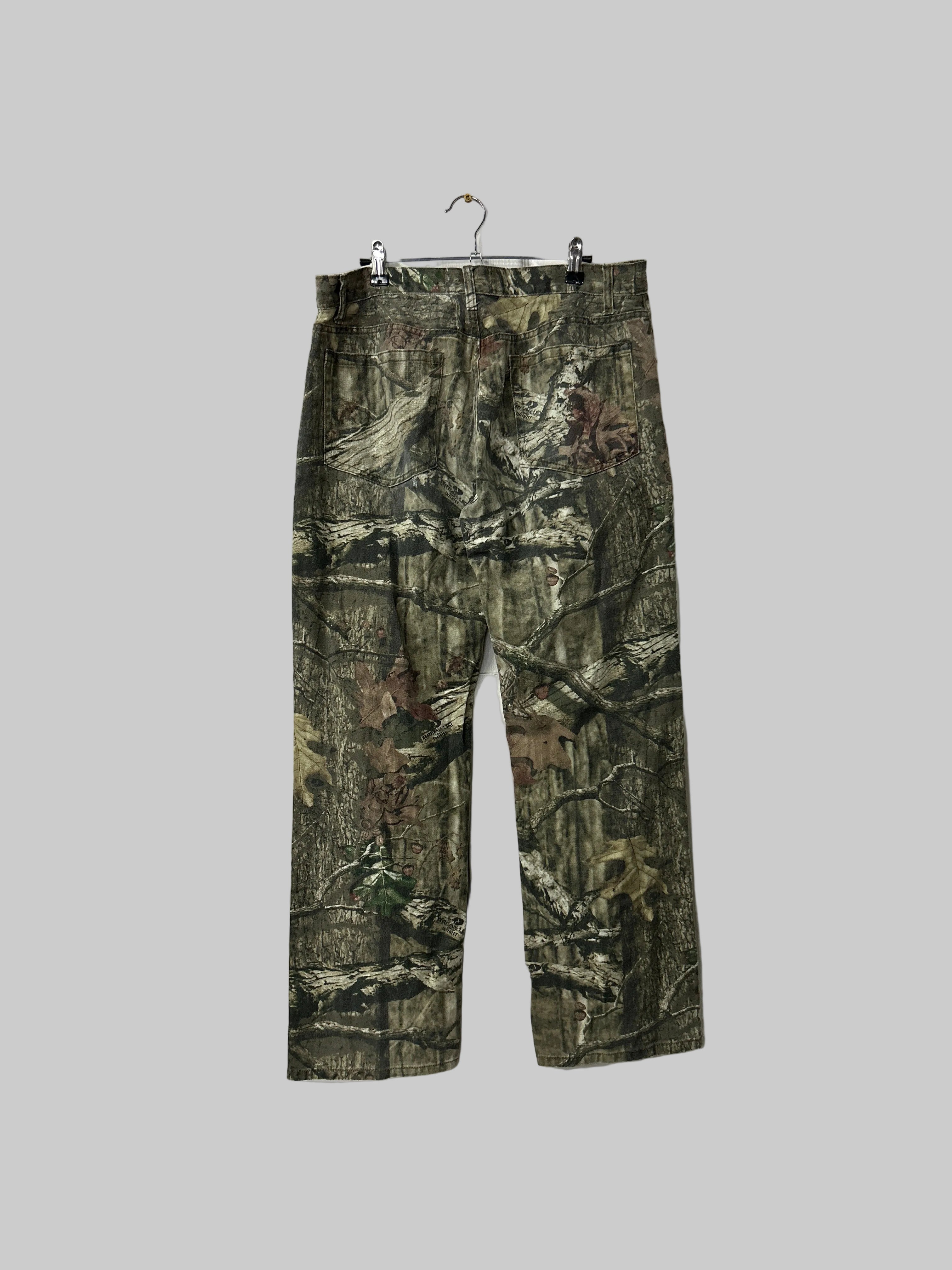 Camo Pants 36x32