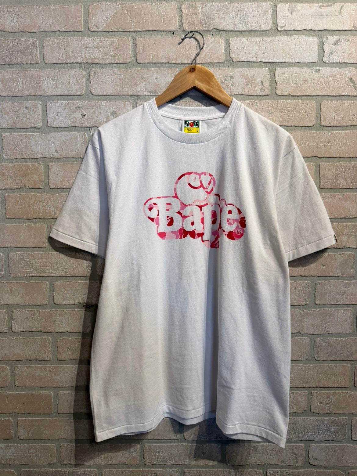 Bape Tee L