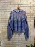 Vale MLK Crystal Hoodie XXL