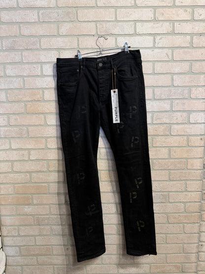 Purple Jeans 36