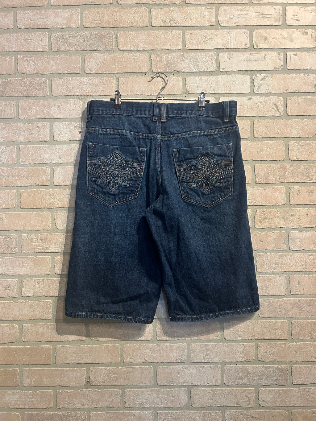Avirex Jean Shorts 34