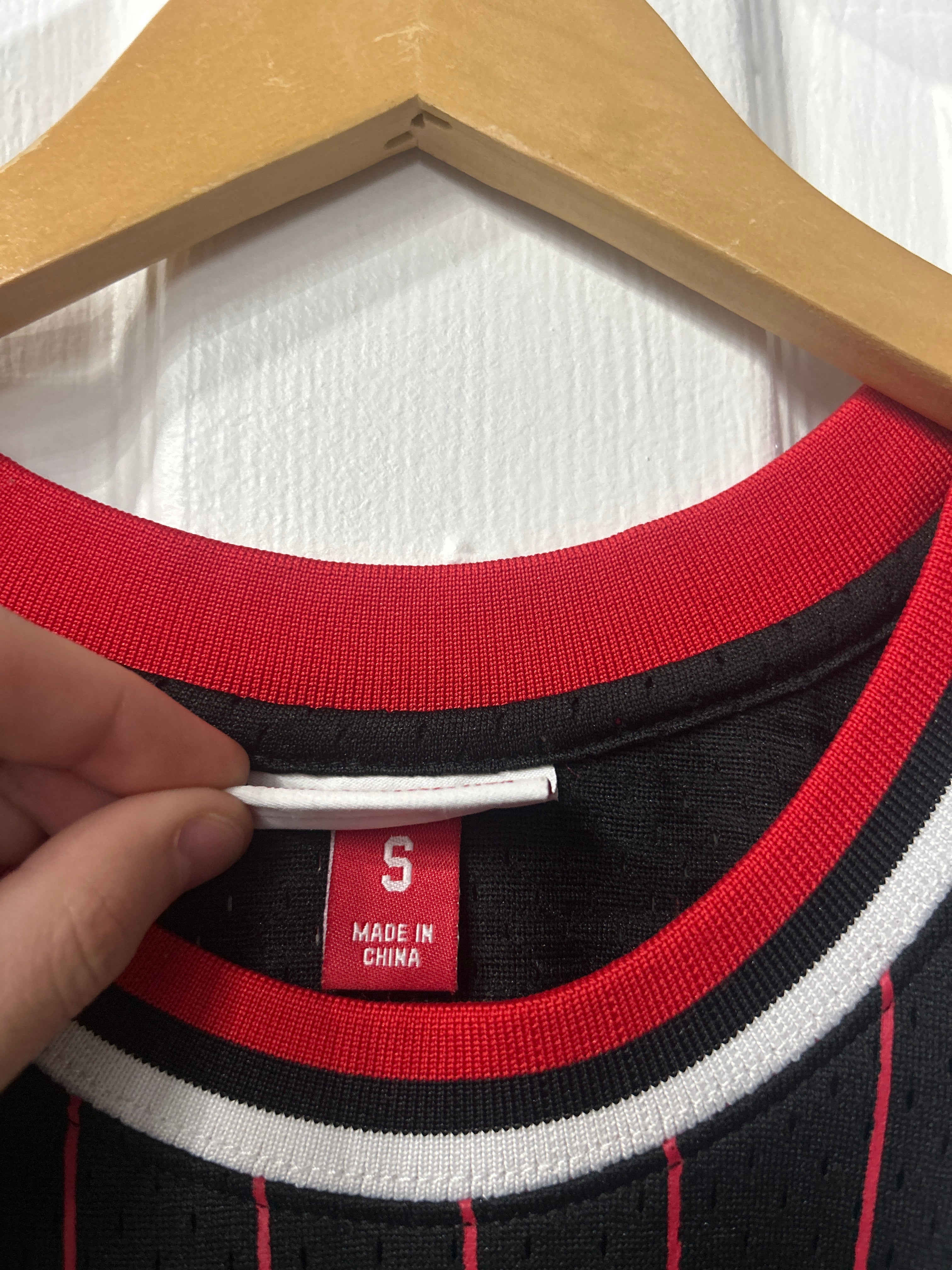 Chicago Bulls Pippen Jersey S