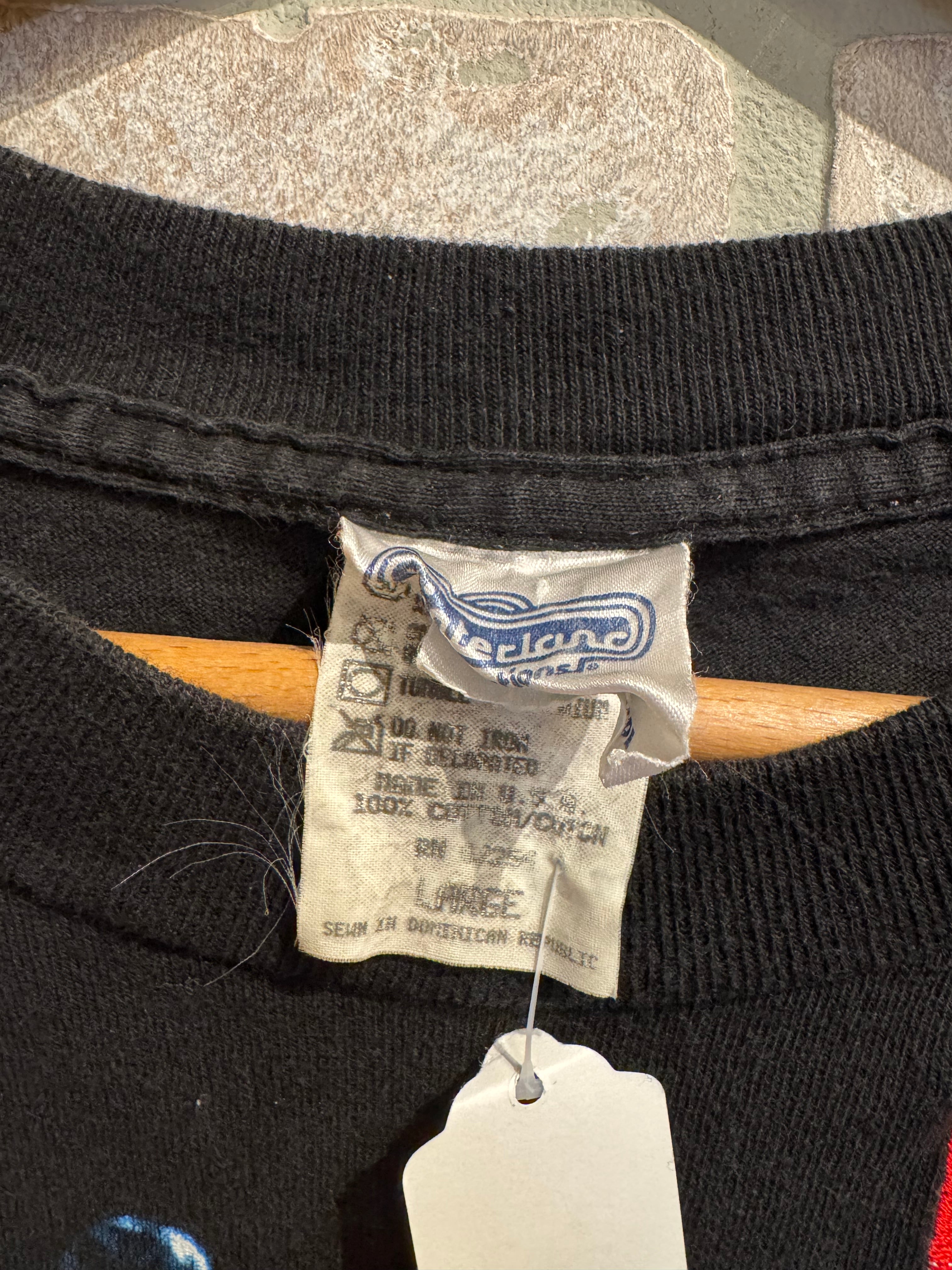 Vintage The Beatles Tee L