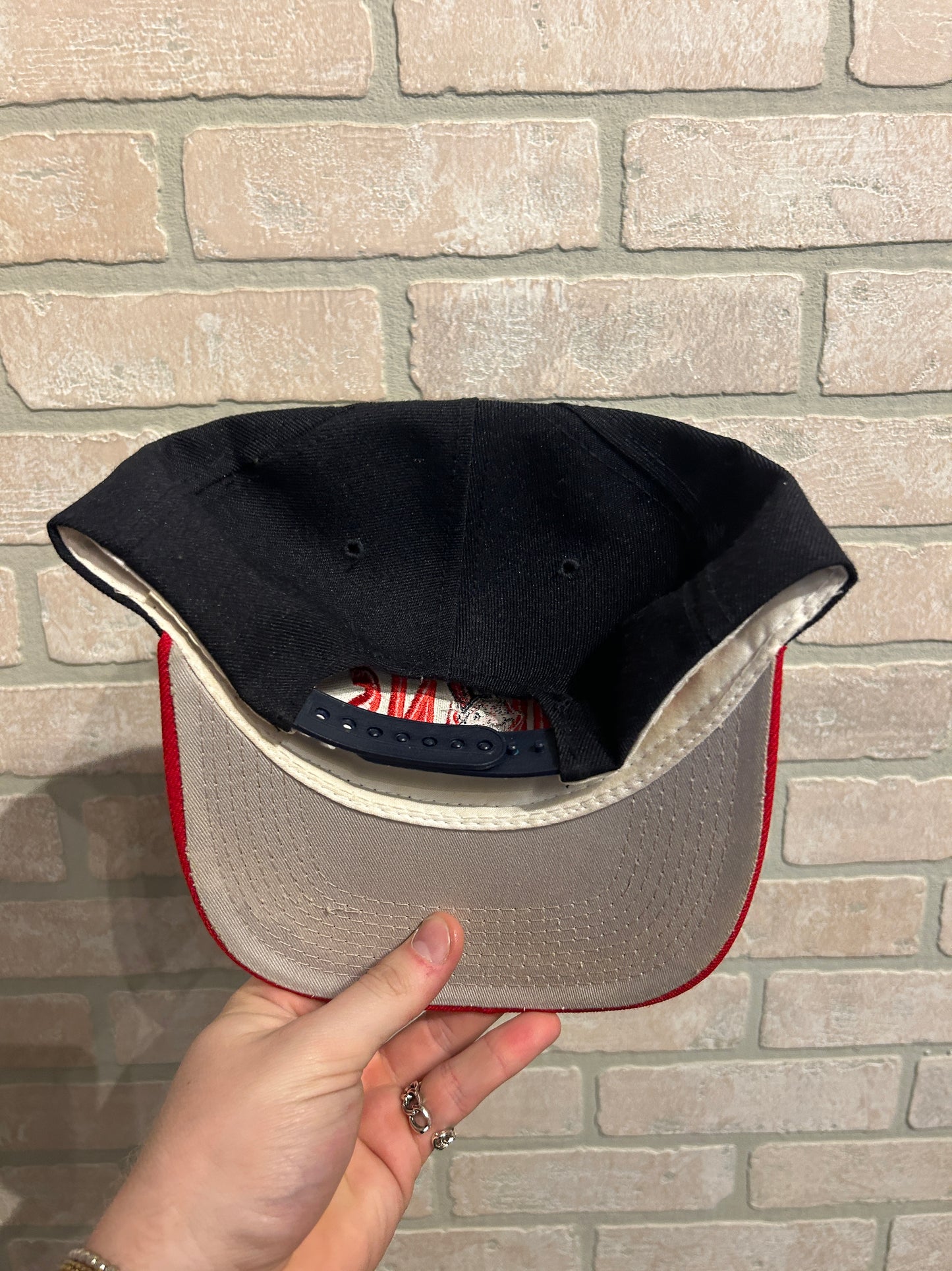 Vintage Indians Hat