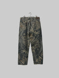 Camo Double Knee Pants 34x32