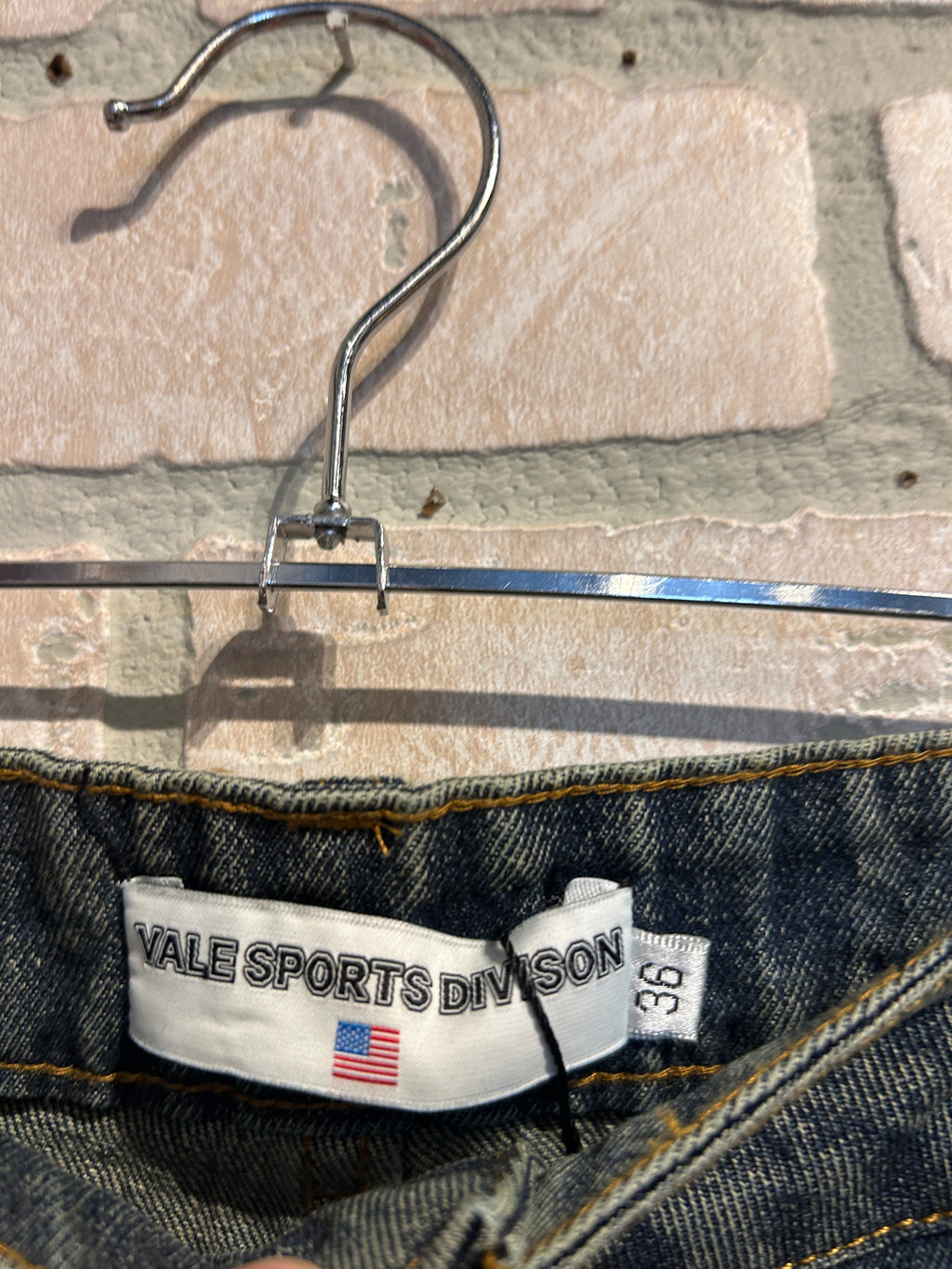 Vale Jean Shorts 36