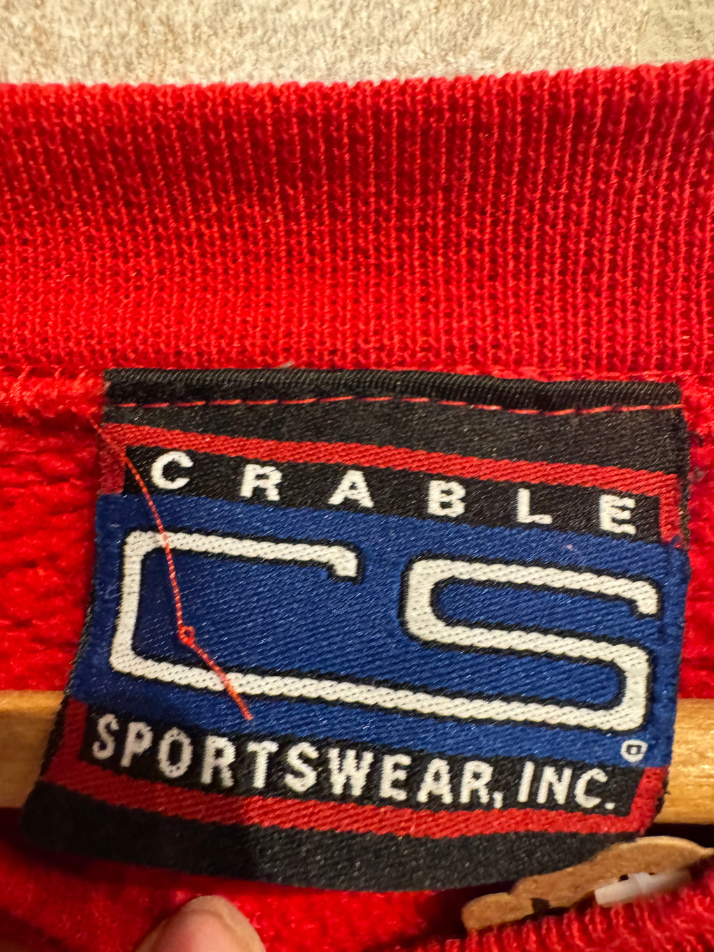 Vintage St Louis Cardinals Crewneck L