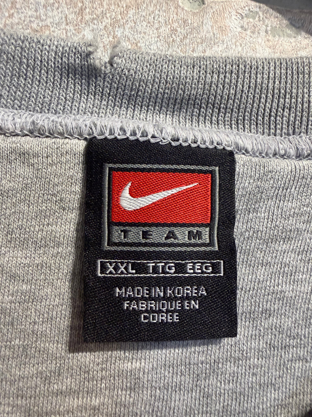 Vintage Nike Air Crewneck XXL