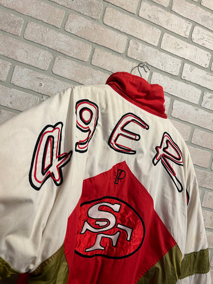Vintage 49ers Jacket M