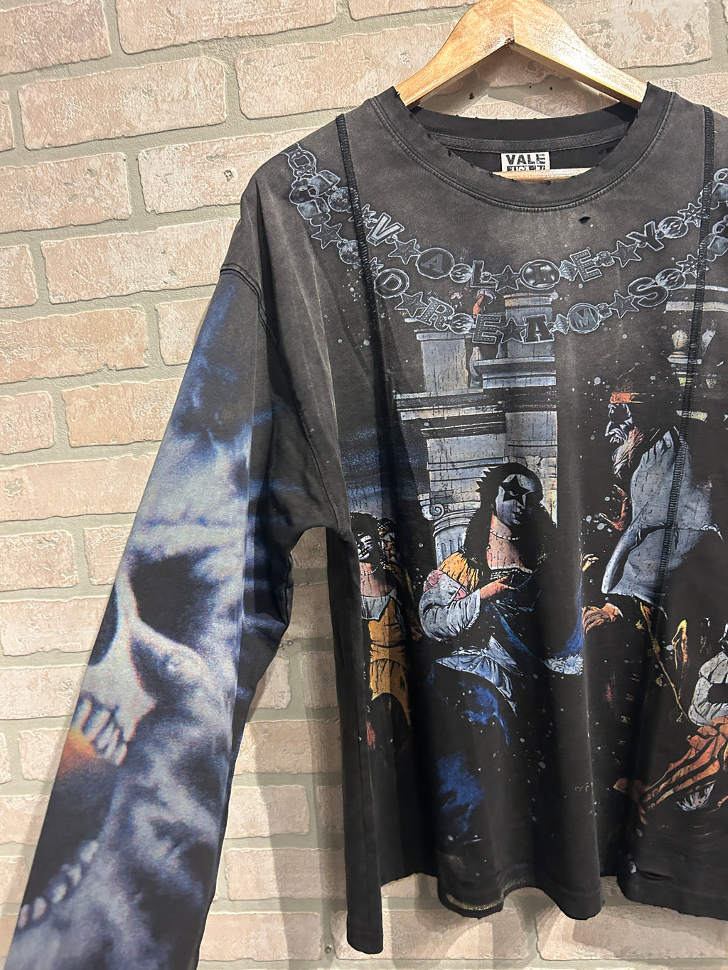 Vale Longsleeve XL