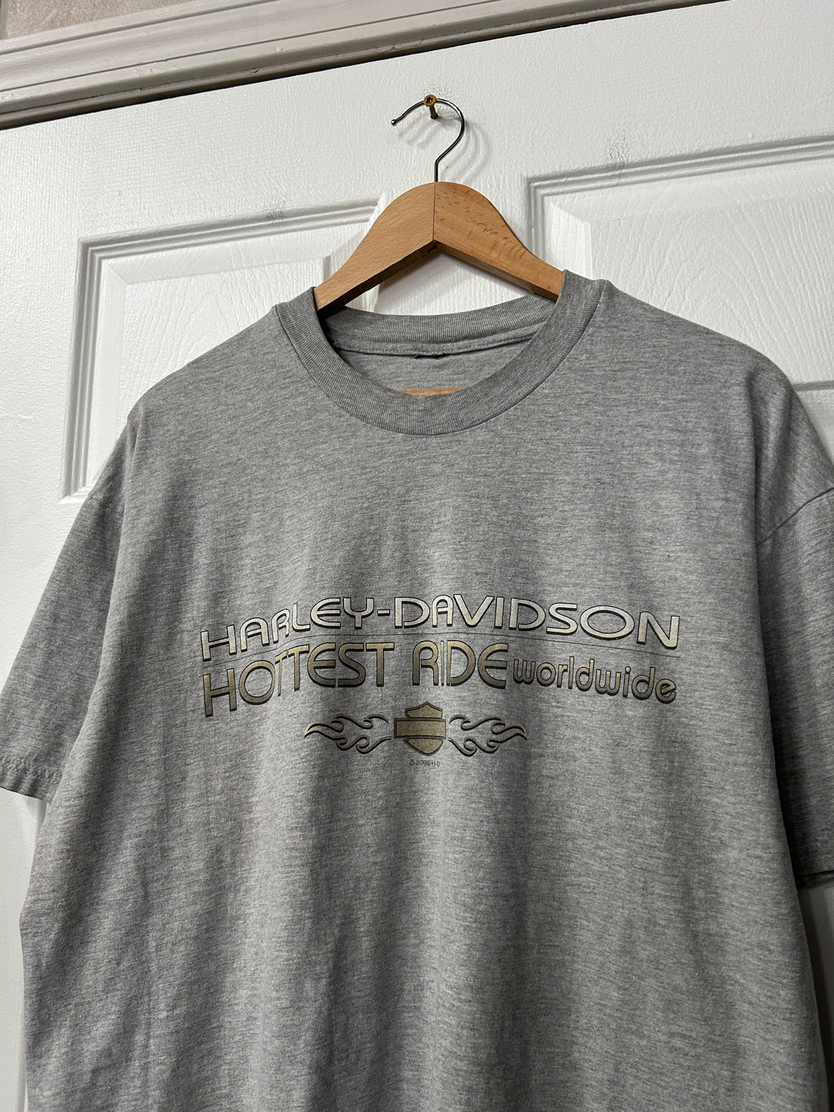 Vintage Harley Davidson Tee L