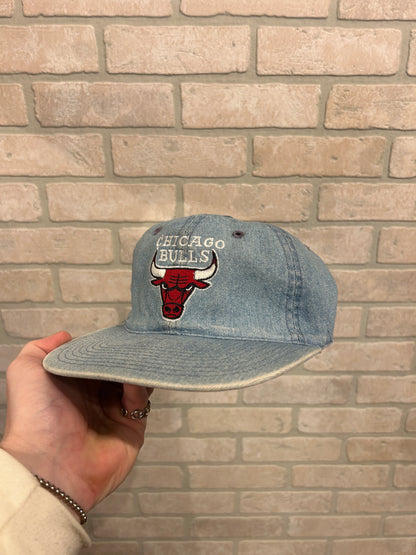 Vintage Chicago Bulls Hat