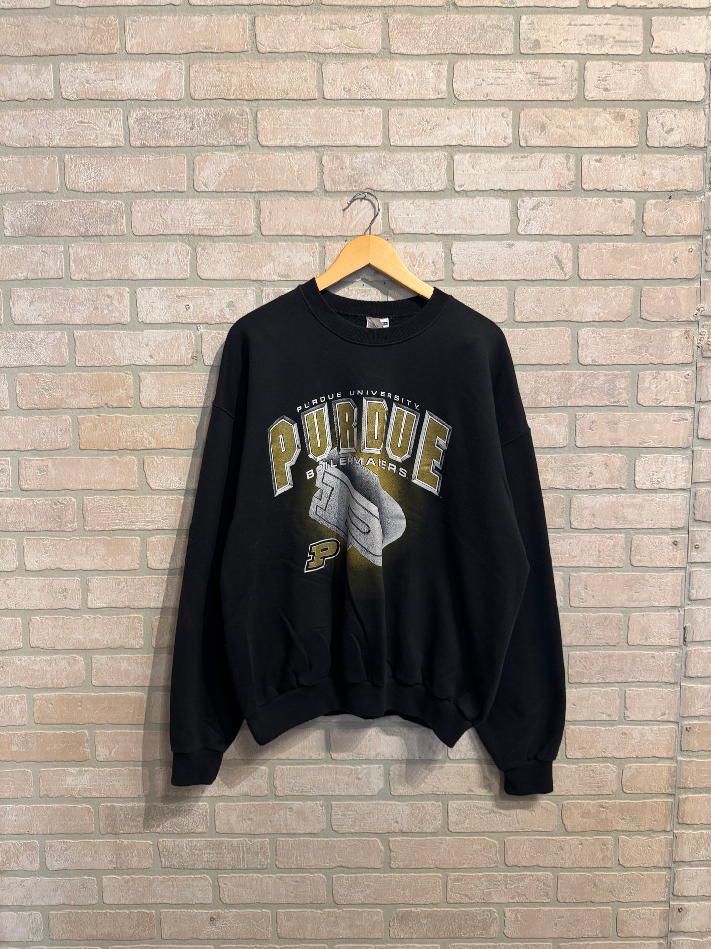 Vintage Purdue Crewneck XL