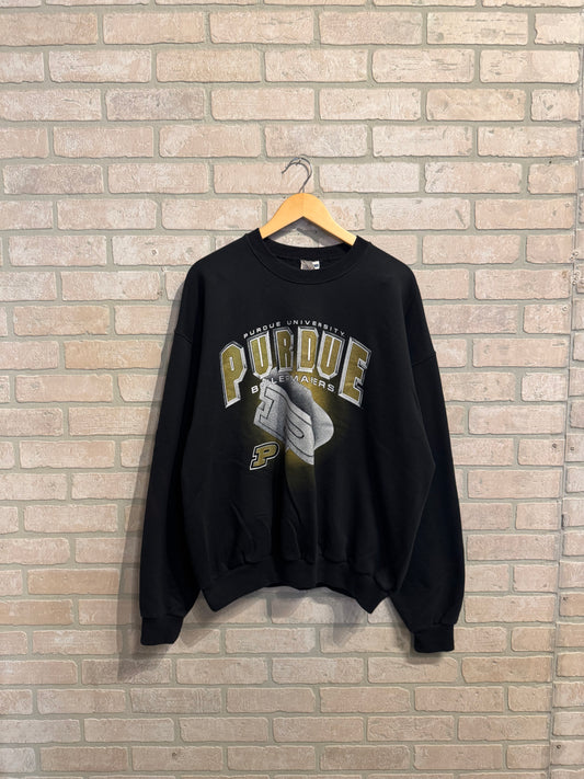 Vintage Purdue Crewneck XL