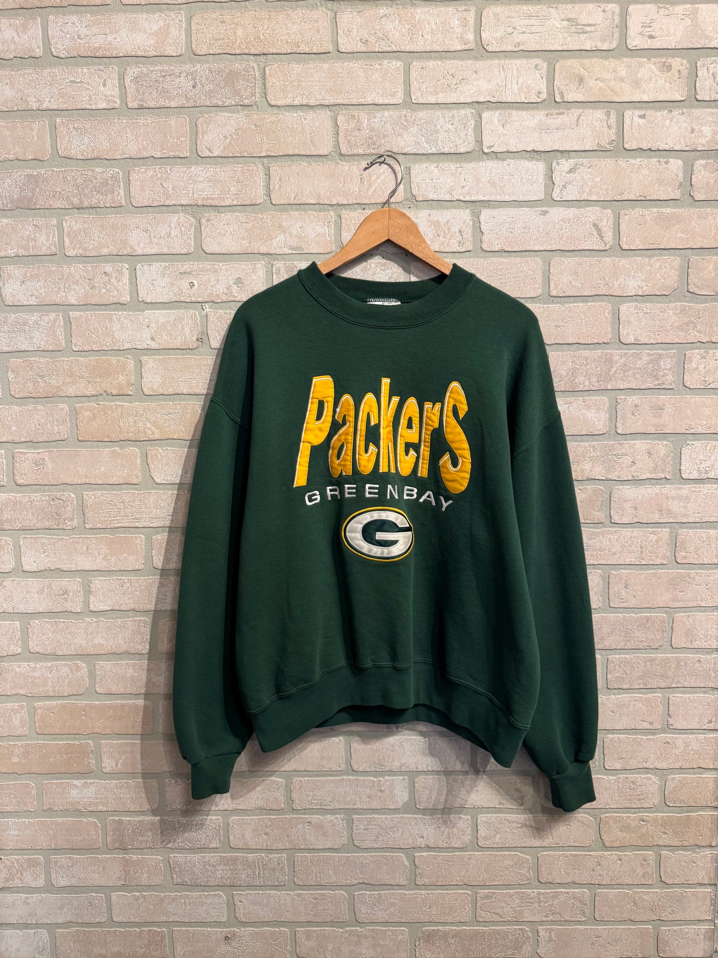 Vintage Packers Crewneck L