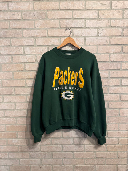 Vintage Packers Crewneck L