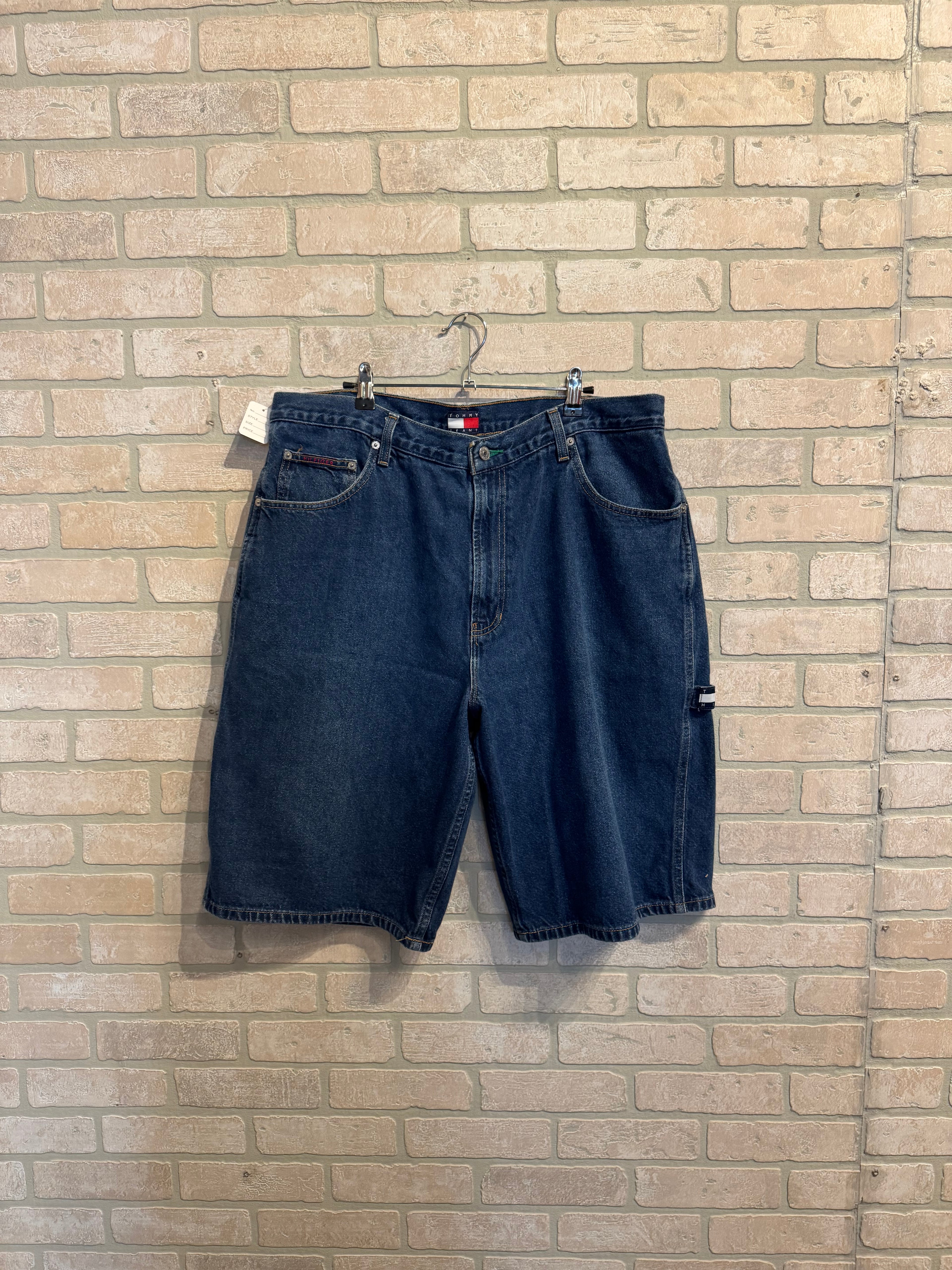 Vintage Tommy Hilfiger Jorts