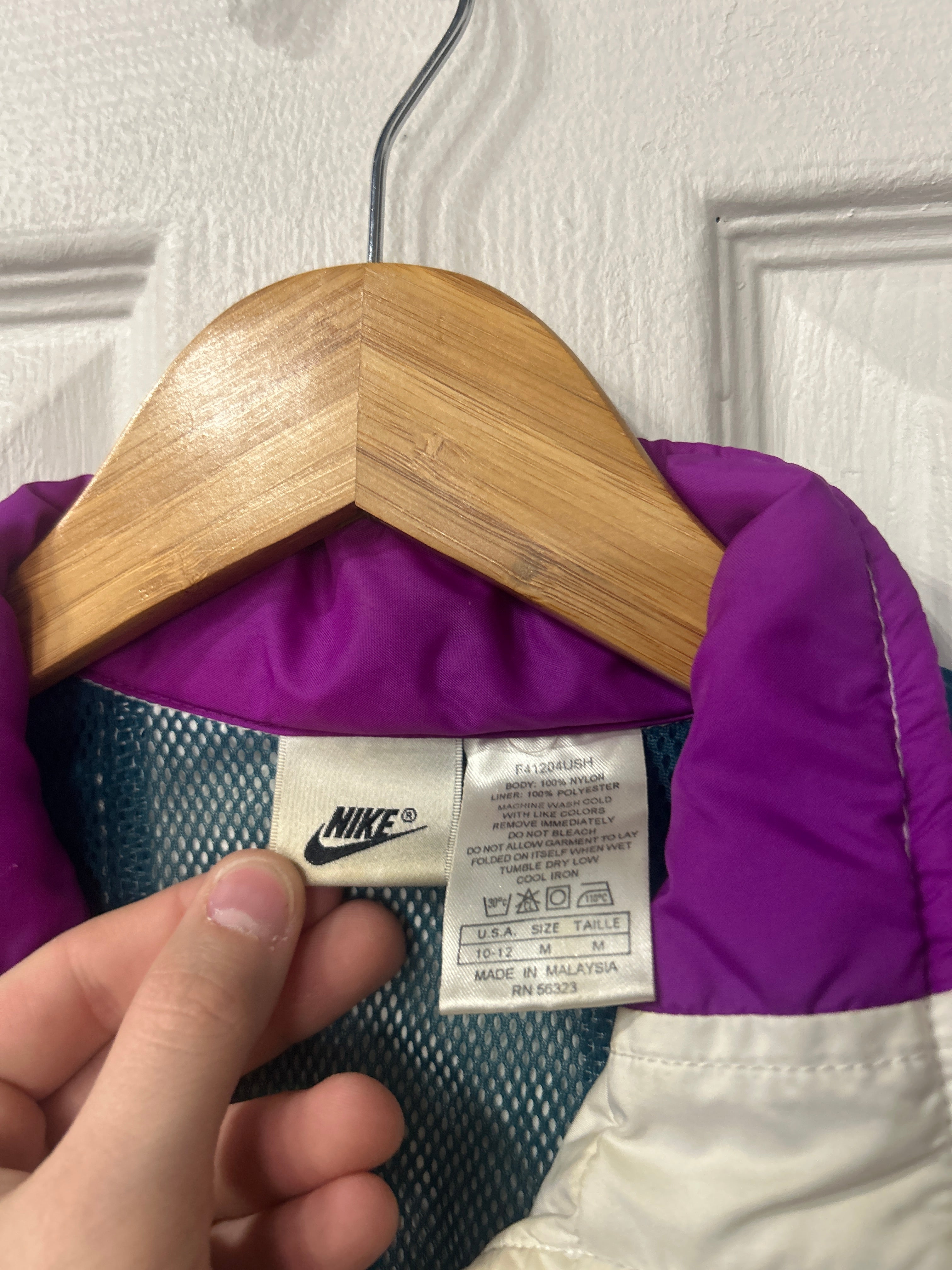 Vintage Nike Windbreaker M