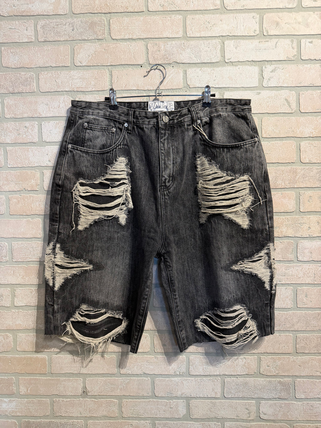 Vale Jean Shorts 40