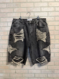 Vale Jean Shorts 40