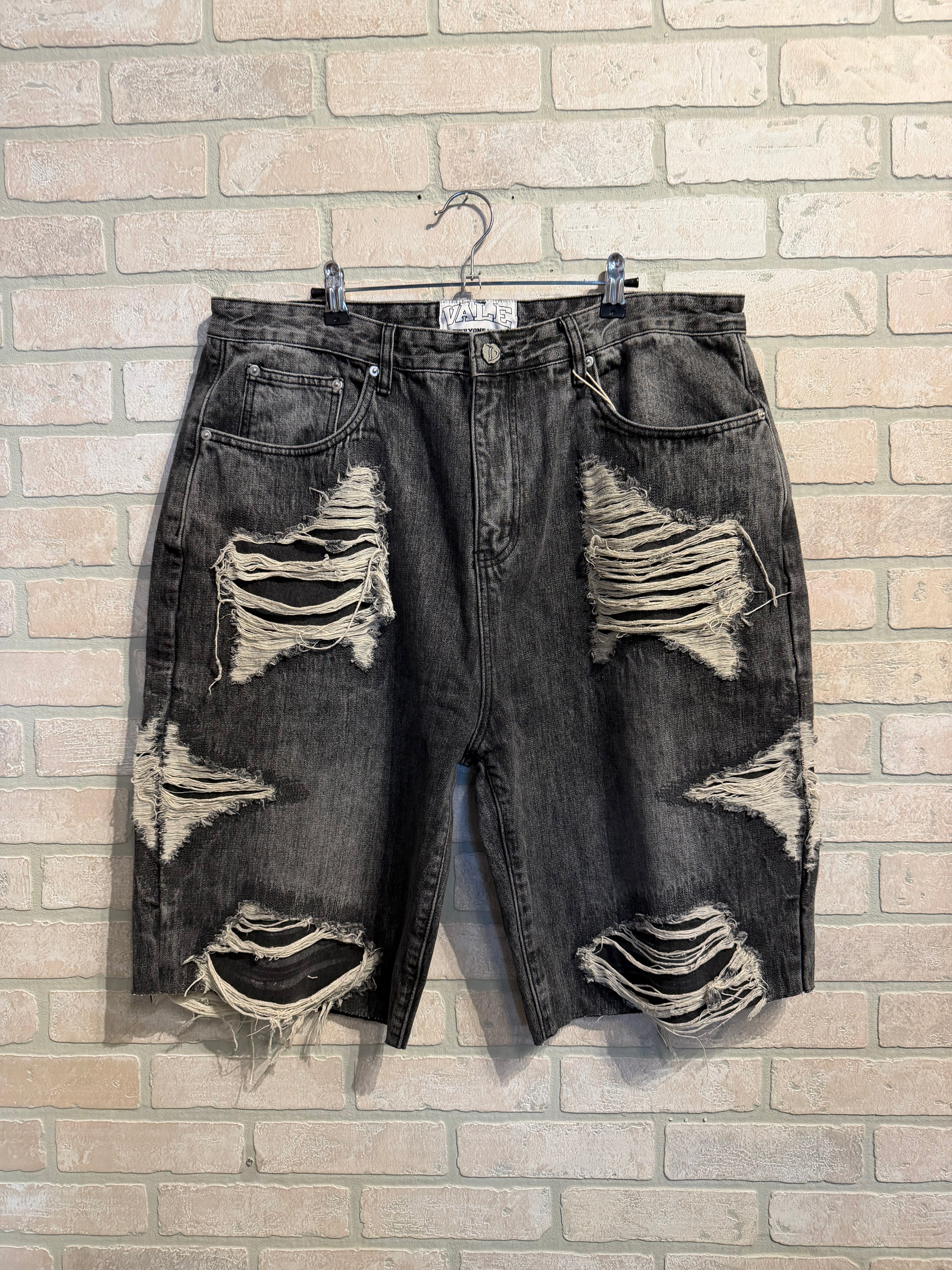 Vale Jean Shorts 40