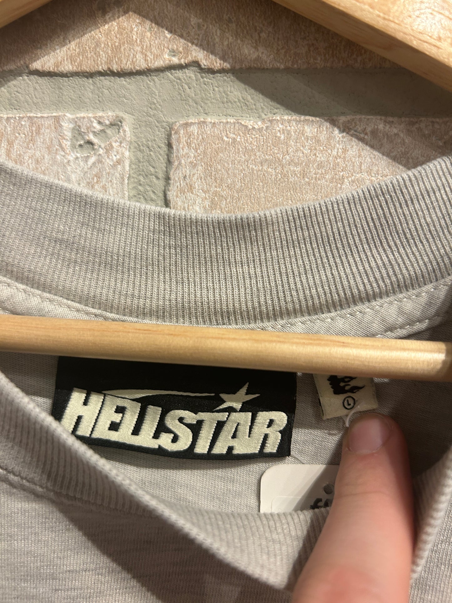 Hellstar Tee