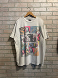 Saint Michael Jesus Tee XL