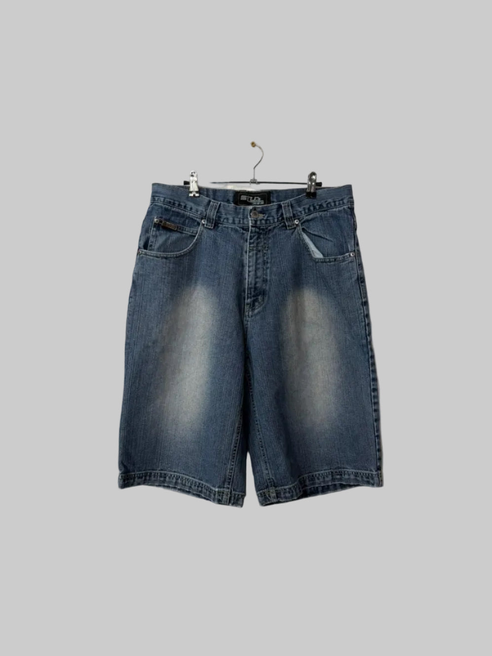 Vintage y2k Jean Shorts 34