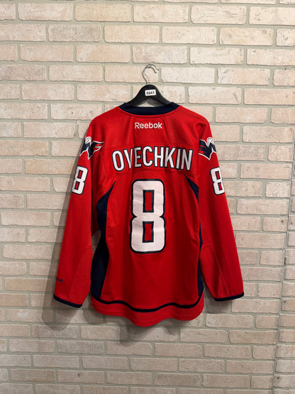 Washington Capitals Hockey Jersey S