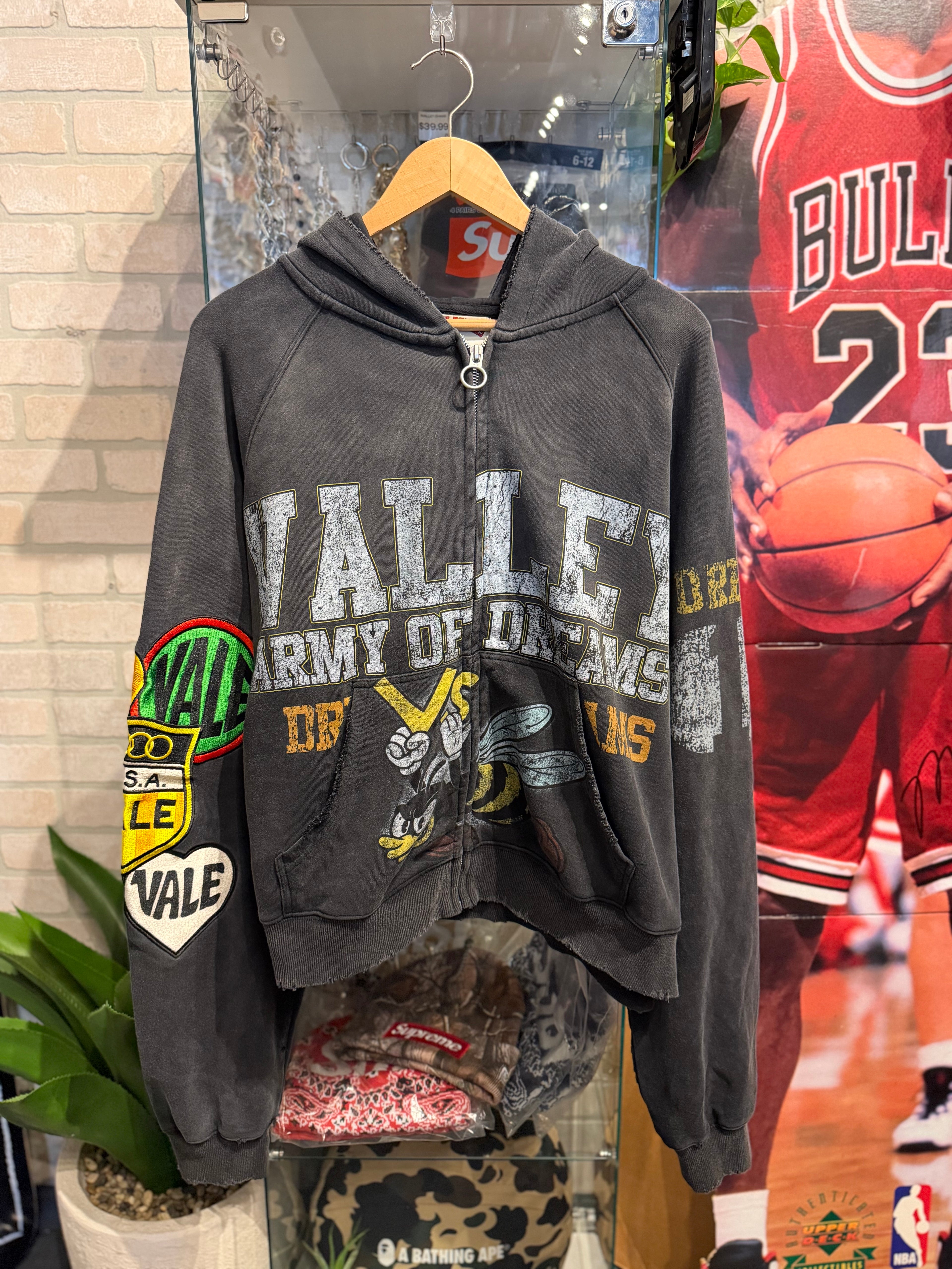 Vale Hoodie XL