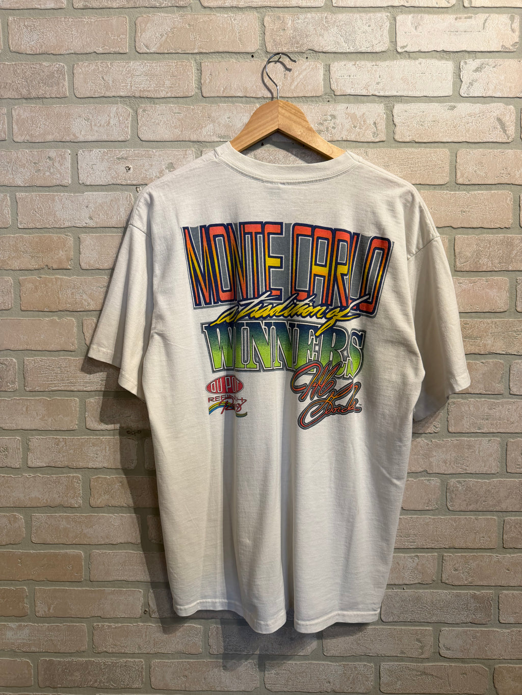 Vintage Nascar Jeff Gordon Tee XL