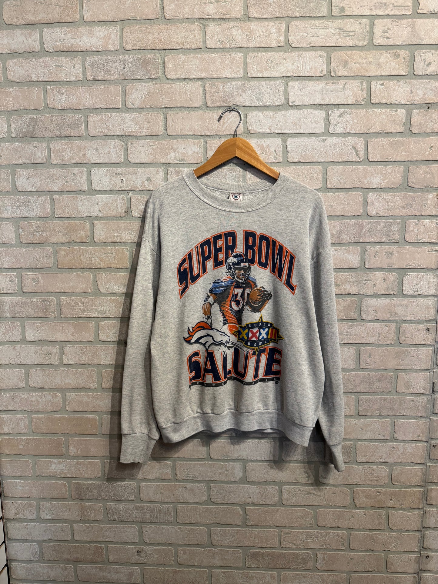 Vintage Denver Broncos L