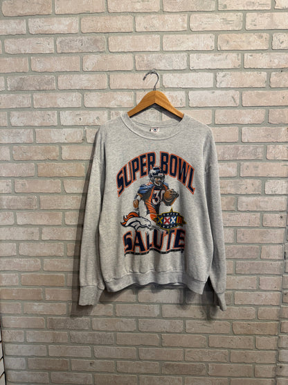 Vintage Denver Broncos L