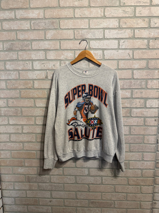 Vintage Denver Broncos L