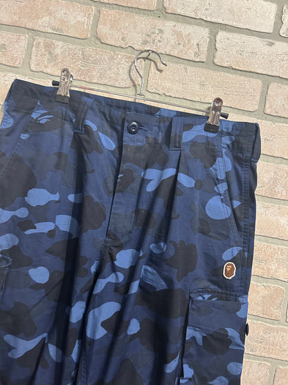Bape Cargo Pants M