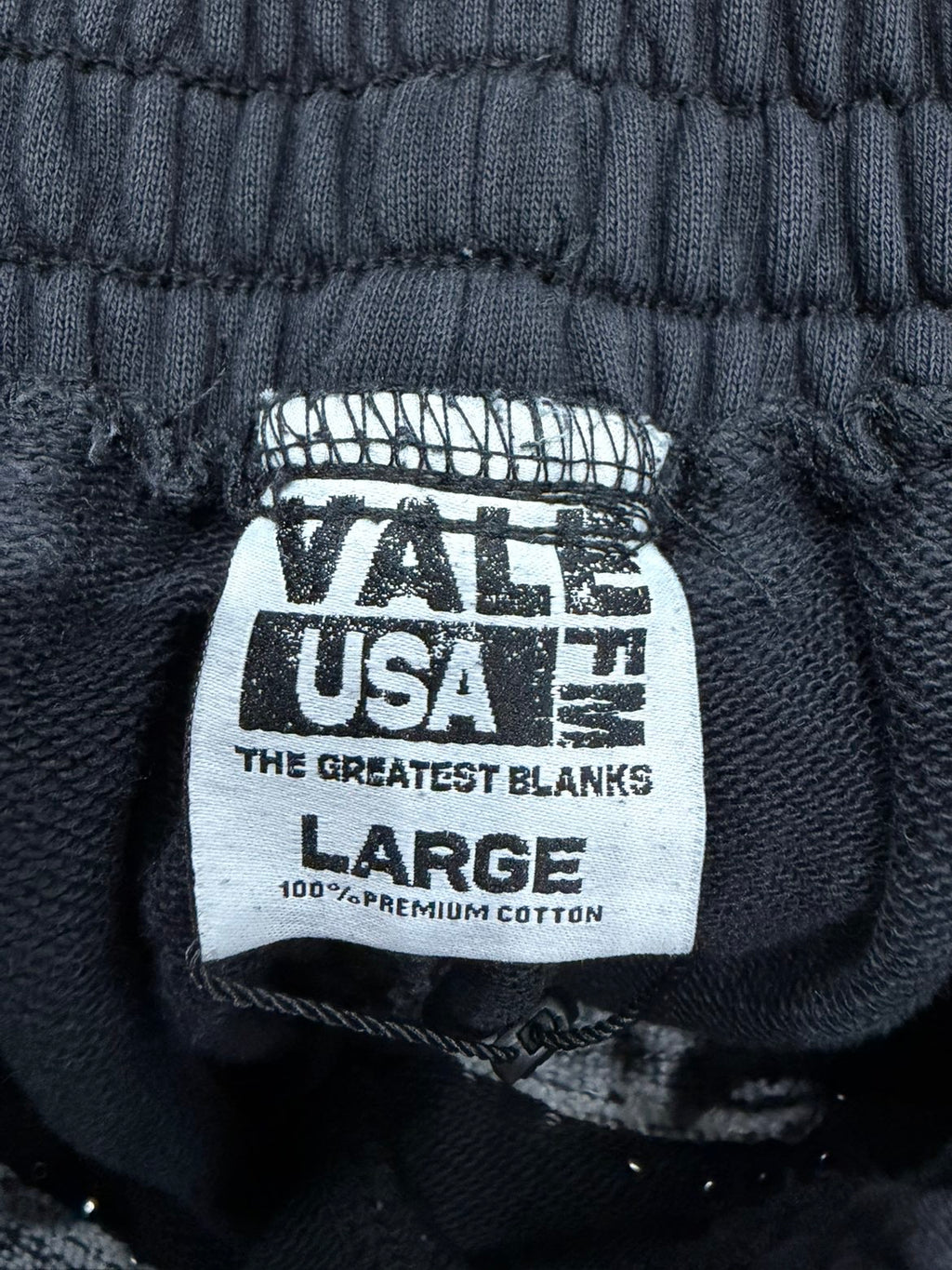 Vale Rhinestone Sweat pants L