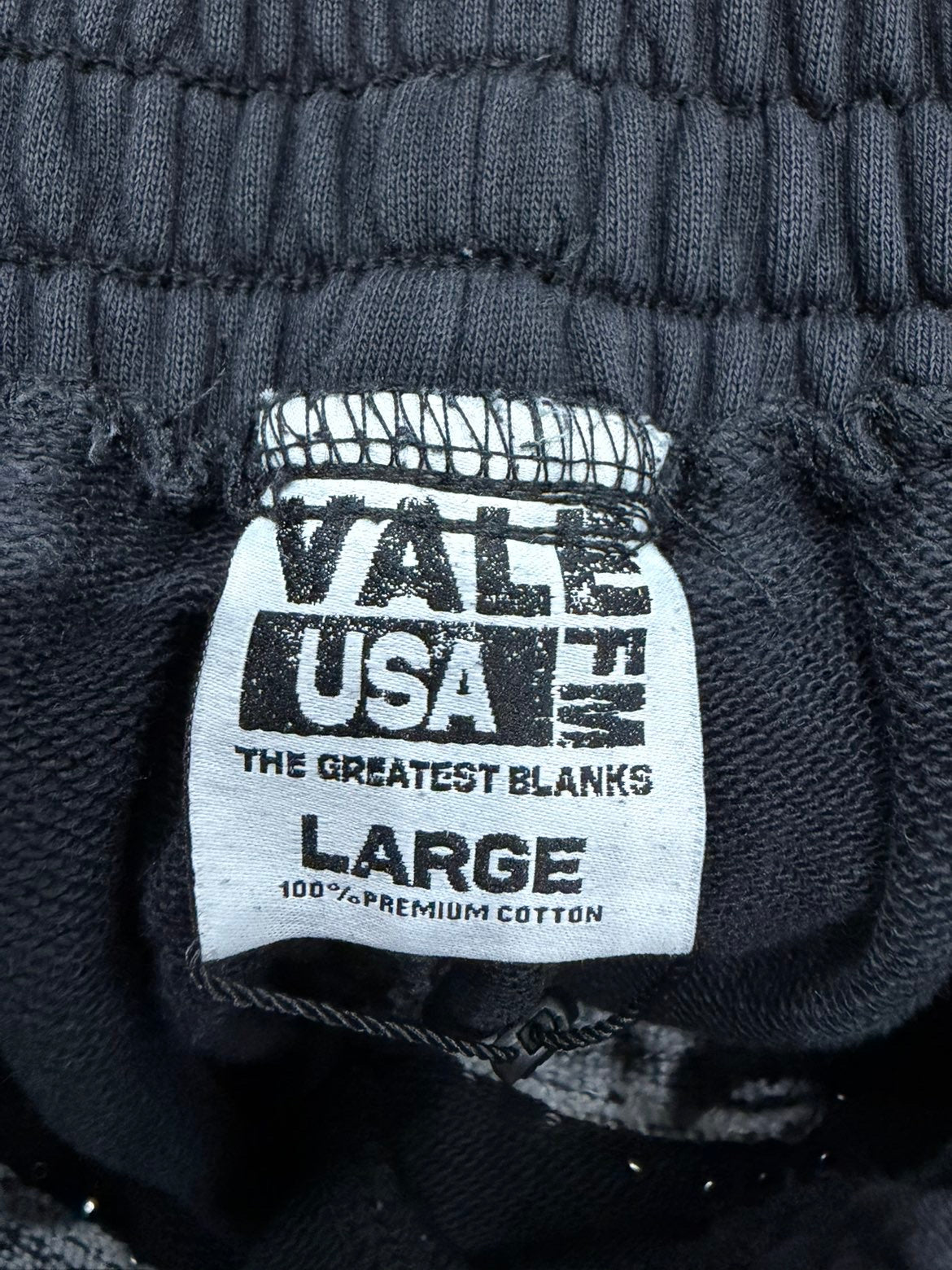 Vale Rhinestone Sweat pants L