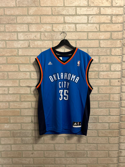 Kevin Durant Thunder Jersey M