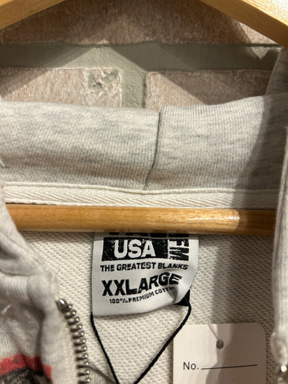 Vale Sade Zip Up Hoodie XXL