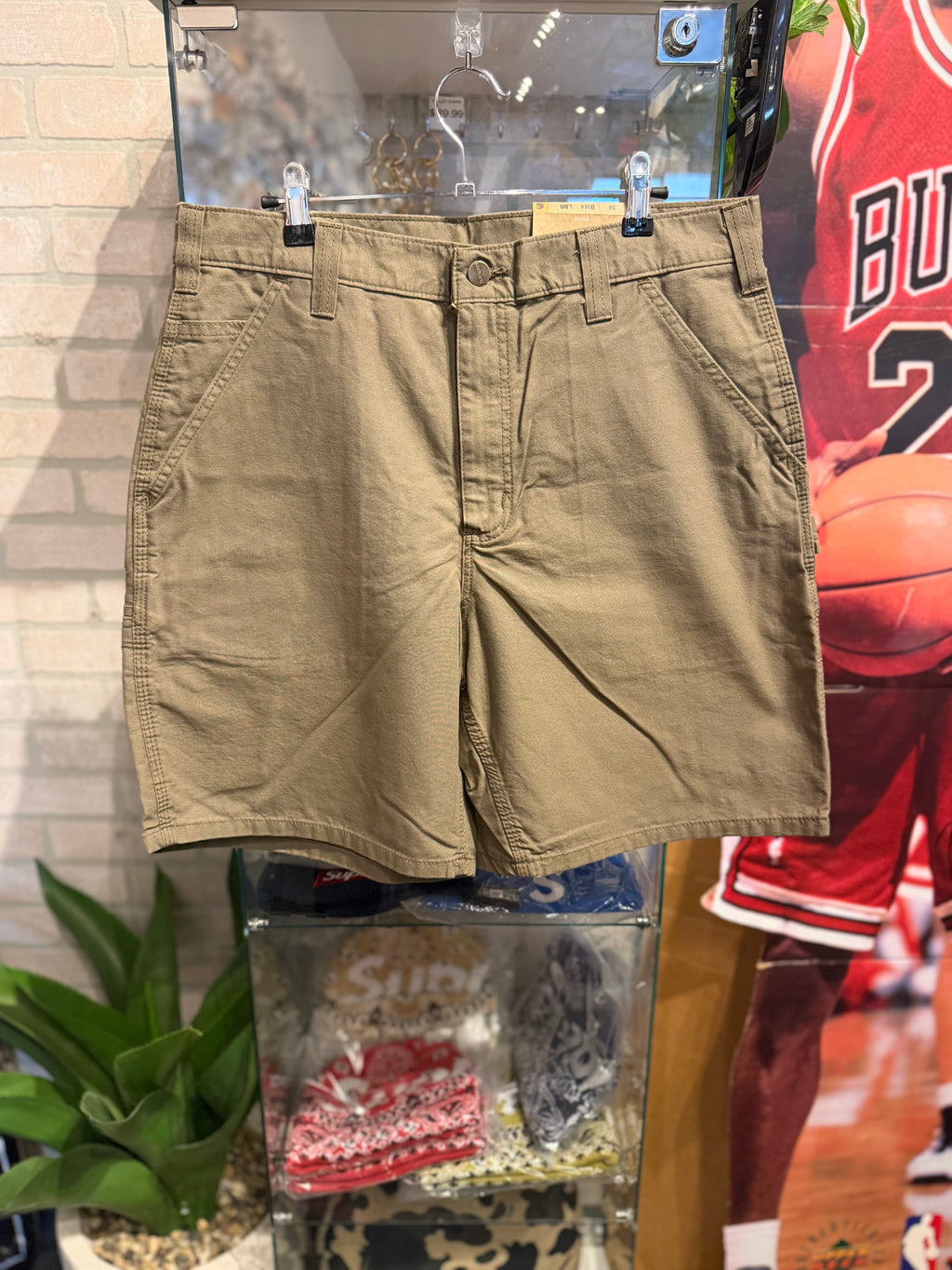 Carhartt Cargo Shorts 34