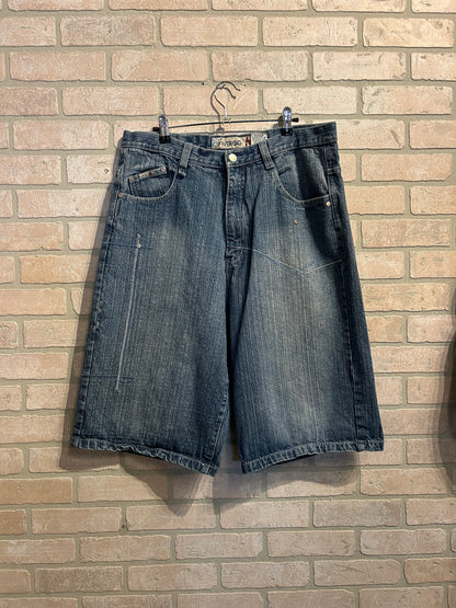 Vintage/y2k Jorts 36
