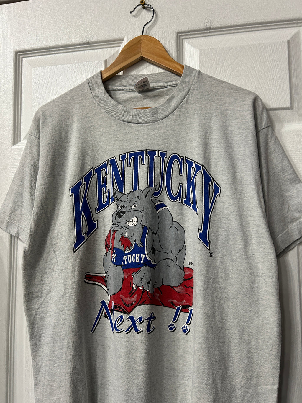 Vintage Kentucky Wildcats Tee L