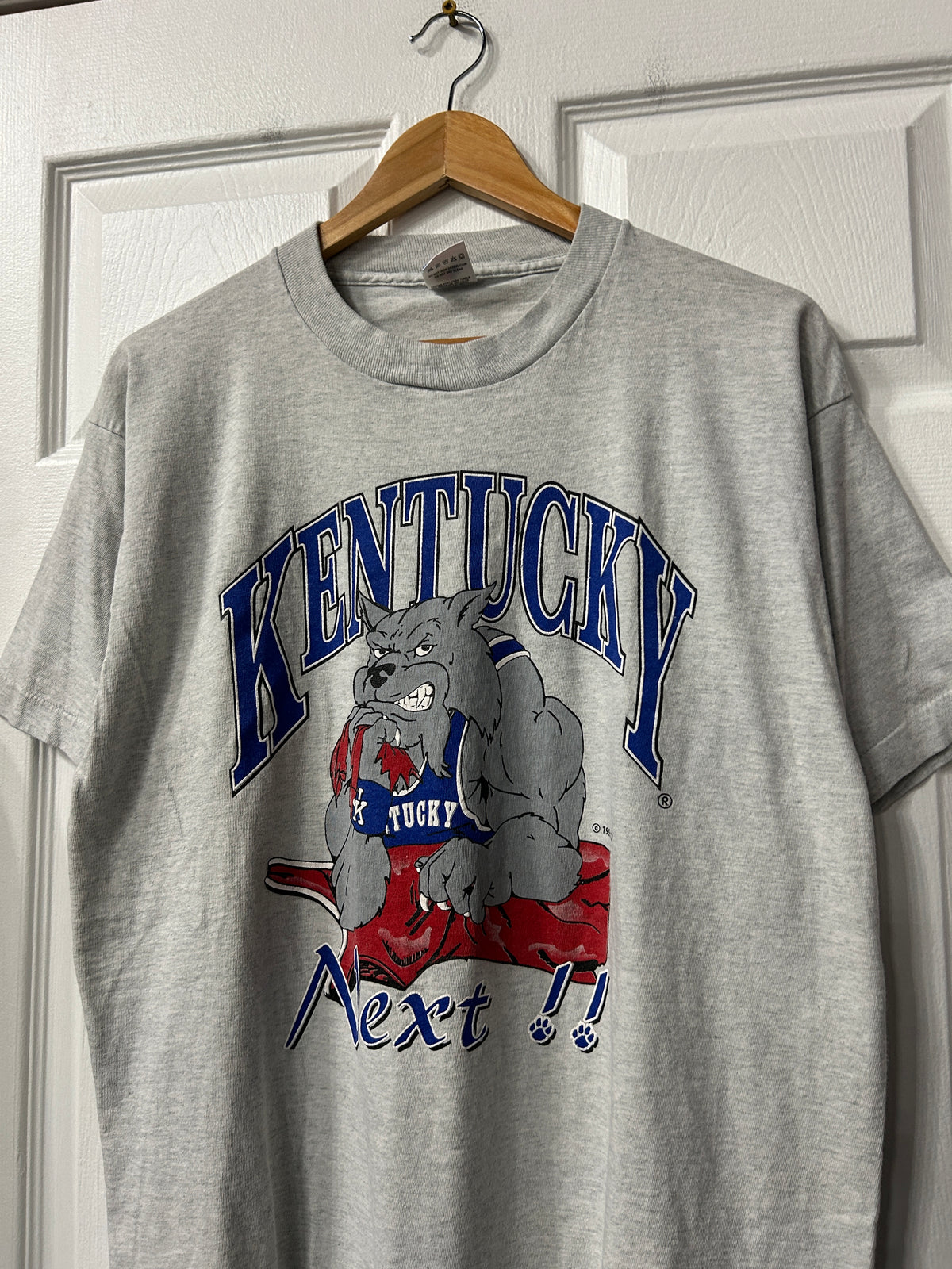 Vintage Kentucky Wildcats Tee L