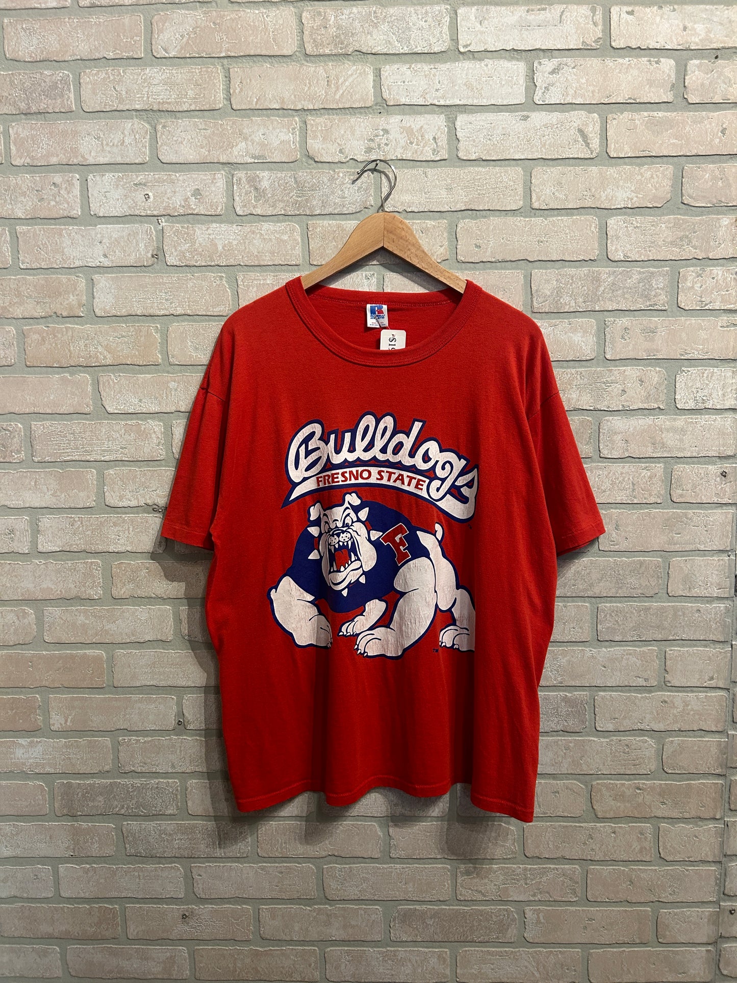 Vintage Fresno State Tee L