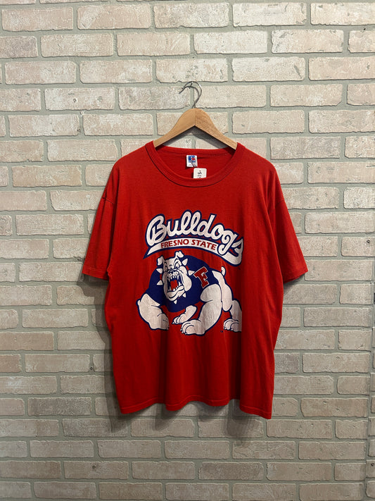 Vintage Fresno State Tee L